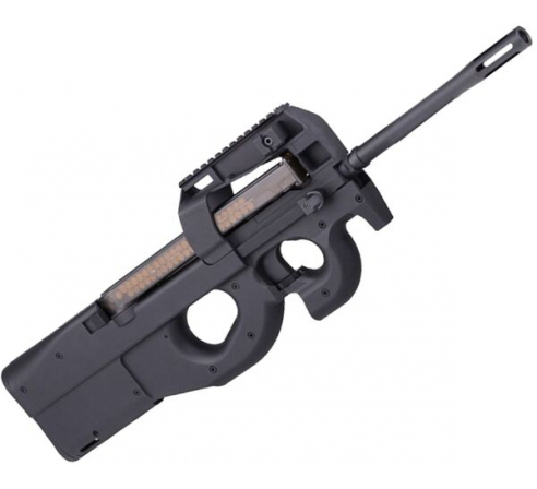 Страйкбольный автомат  CYMA FN P90, AEG, металл, пластик CM060A по низким ценам в магазине Пневмач