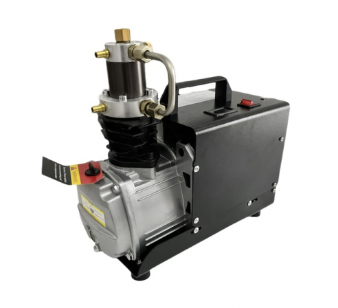 Компрессор ВД RealArm премиум вод.охл.  220в (4500psi) по низким ценам в магазине Пневмач