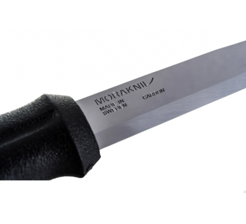 Нож Morakniv 510, углеродистая сталь, 11732 по низким ценам в магазине Пневмач
