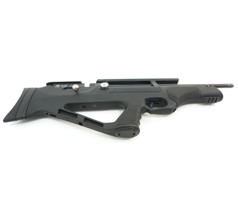 Пневматическая винтовка Hatsan FLASHPUP, cal. 6.35, 3 Дж (РСР, пластик) по низким ценам в магазине Пневмач