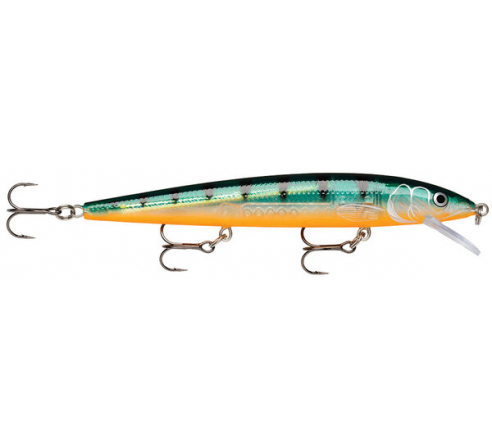 Воблер RAPALA Husky Jerk 12 /GP по низким ценам в магазине Пневмач