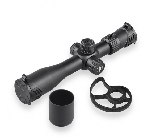 Оптический прицел DISCOVERY HT 4-16X40SF FFP  по низким ценам в магазине Пневмач