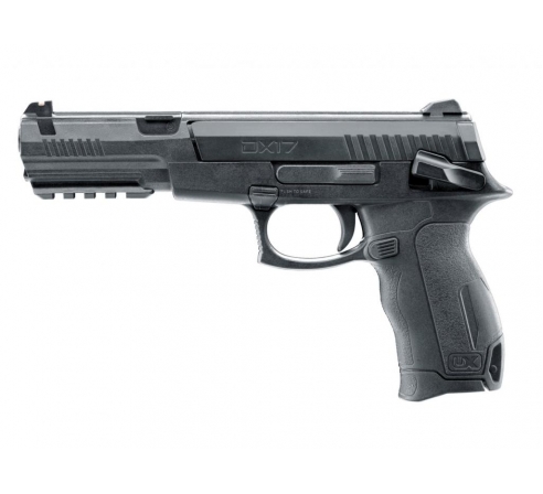 Пневматический пистолет Umarex DX17 4,5 мм по низким ценам в магазине Пневмач