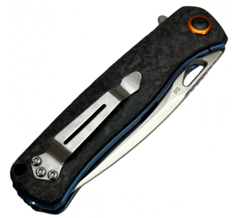 Нож Boker Nebula сталь D2 (01BO319) по низким ценам в магазине Пневмач