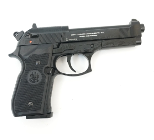 Пневматический пистолет Umarex Beretta М92 FS (аналог беретты 92) по низким ценам в магазине Пневмач