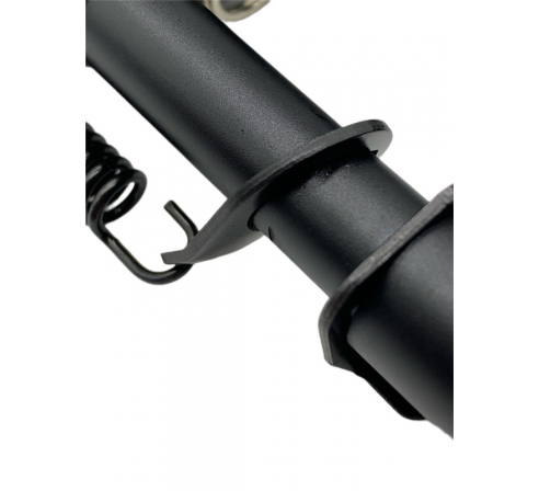 Сошки RealArm с креплением weaver 15-23см + крепл. с антабкой по низким ценам в магазине Пневмач