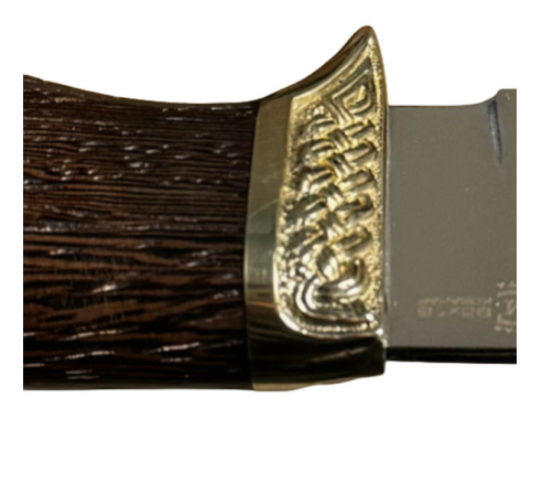 Нож Лазутчик, кован,ст 95х18,венге,литье по низким ценам в магазине Пневмач