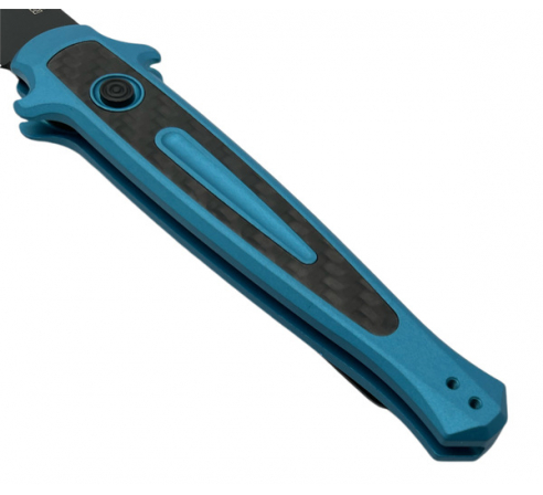 Нож KERSHAW LAUNCH 8 7150TEALBLK по низким ценам в магазине Пневмач