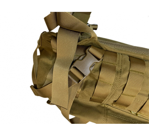 Тактический рюкзак RealArm 44x25x23см, песочный по низким ценам в магазине Пневмач