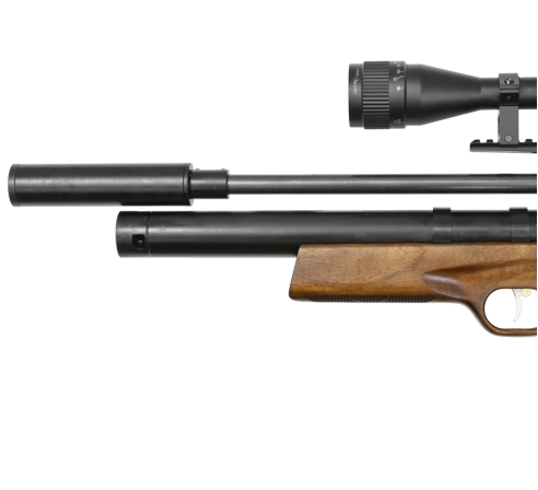 Пневматическая винтовка ДУБРАВА Лесник кал.5,5мм (ствол 450мм) v.6 по низким ценам в магазине Пневмач