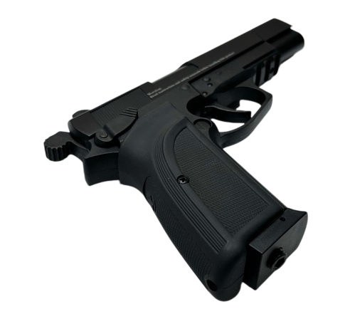 Пневматический пистолет Ekol ES P66 Black по низким ценам в магазине Пневмач