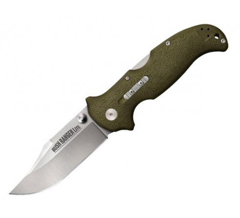 Нож Cold Steel Bush Ranger Lite,  сталь 8Cr13MoV (CS_21A) по низким ценам в магазине Пневмач