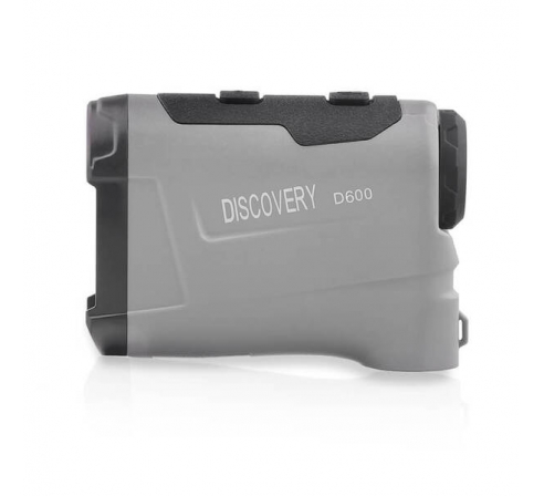 Дальномер DISCOVERY D600 (Серый) по низким ценам в магазине Пневмач