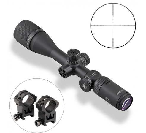 Оптический прицел DISCOVERY VT-R 4-16X42AOAC FW25 по низким ценам в магазине Пневмач