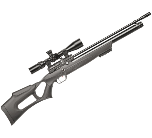 Пневматическая винтовка Kral Puncher Maxi Nish (пластик, PCP, 3 Дж) 5,5 мм по низким ценам в магазине Пневмач