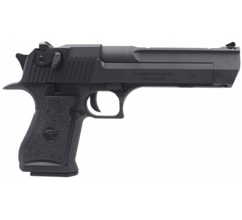 Пистолет страйкбольный WE DESERT EAGLE, металл, черный CG-DE0100 WE-090509 по низким ценам в магазине Пневмач