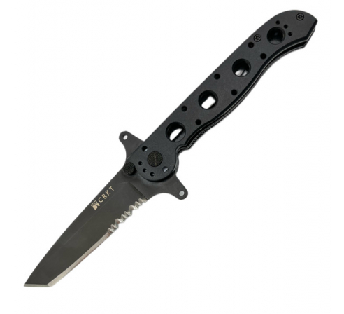 Нож складной CRKT Special Forces Edit, M16-13SF (насечки) по низким ценам в магазине Пневмач