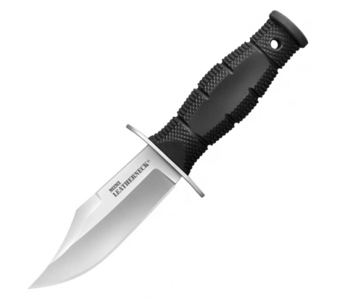 Нож Cold Steel Mini Leatherneck Clip Point 39LSAB	 по низким ценам в магазине Пневмач