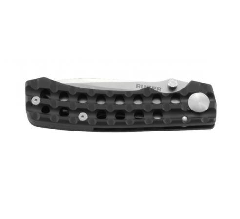 Нож CRKT Ruger Knives Go-N-Heavy сталь 8Cr15MoV (R1801) по низким ценам в магазине Пневмач
