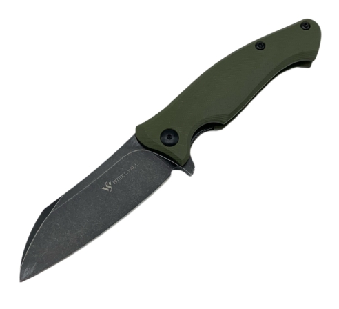 Нож Steel Will F24-33 Nutcracker по низким ценам в магазине Пневмач