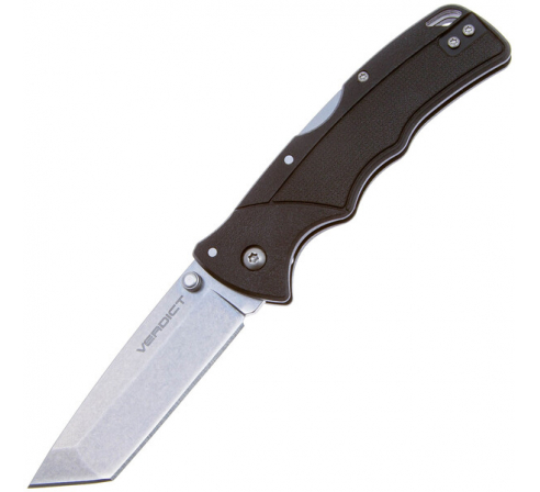 Нож Cold Steel FL-C3TSS Verdict Tanto, сталь 4116SS по низким ценам в магазине Пневмач