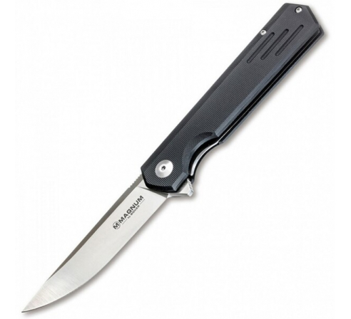 Нож Boker Ashigaru рук-ть G10, сталь 440A (01SC064) по низким ценам в магазине Пневмач