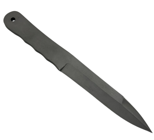 Нож метательный Боец, ст 65х13 (в чехле) по низким ценам в магазине Пневмач