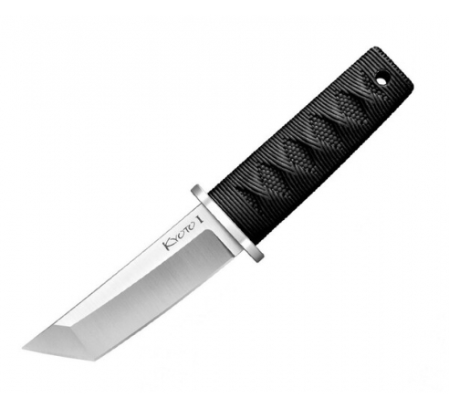 Нож Cold Steel Kyoto I Tanto, сталь 8Cr13MoV (17DA) по низким ценам в магазине Пневмач