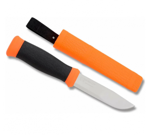 Набор Morakniv Outdoor Kit Orange, нож Mora 2000 (Orange)+топор по низким ценам в магазине Пневмач