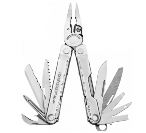 Мультитул LEATHERMAN REBAR		 по низким ценам в магазине Пневмач