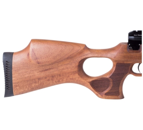 Пневматическая винтовка Kral Puncher Jumbo (орех, PCP, 3 Дж) 6,35 мм по низким ценам в магазине Пневмач