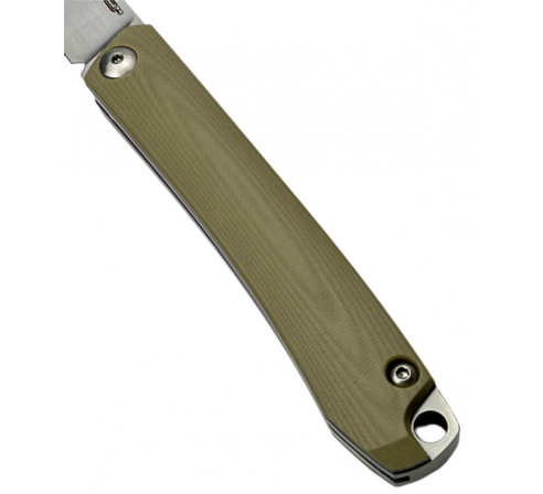 Нож N.C.CUSTOM  "Respect" G10 Tan по низким ценам в магазине Пневмач