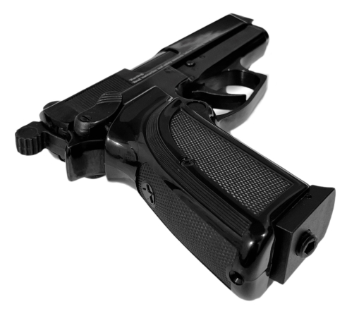 Пневматический пистолет Ekol ES 66 C (Black) по низким ценам в магазине Пневмач