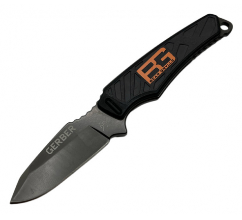 Нож Gerber Bear Grylls Ultra Compact Fixed Blade, 31-001516 по низким ценам в магазине Пневмач