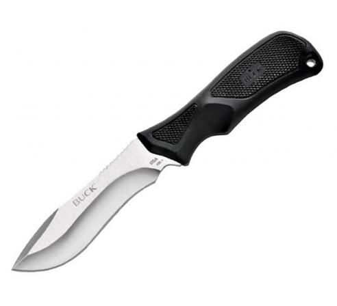 Нож Buck B0495BKSBMBS Ergohunter, сталь CPM S30V, рукоять нейлон по низким ценам в магазине Пневмач