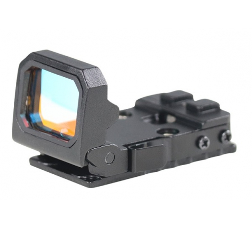 Коллиматорный прицел RealArm открытого типа Flip Up Red Dot Sight по низким ценам в магазине Пневмач