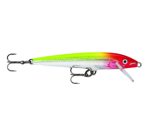 Воблер RAPALA Original Floater 07 /CLN по низким ценам в магазине Пневмач