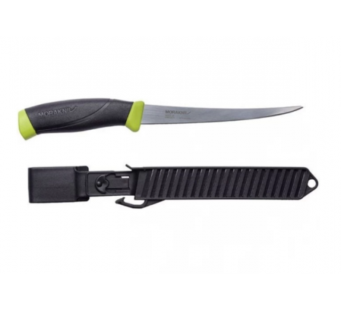 Нож Morakniv Fishing Comfort Fillet 155, нержавеющая сталь, 13869	 по низким ценам в магазине Пневмач