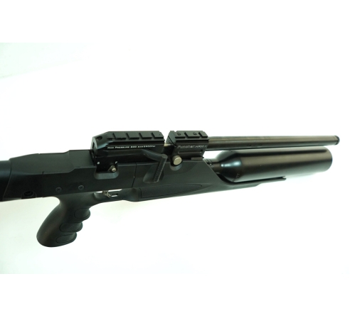 Пневматическая винтовка Kral Puncher Jumbo NP-500 скл. приклад (PCP, 3 Дж) 5,5 мм по низким ценам в магазине Пневмач