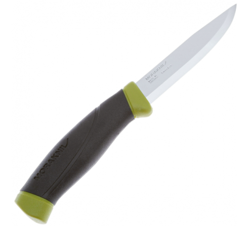 Нож Morakniv Companion зеленый 14075 по низким ценам в магазине Пневмач