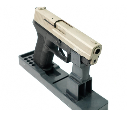 Пистолет охолощенный СХП RETAY S2022, (Sig Sauer), кал. 9mm. P.A.K, сатин по низким ценам в магазине Пневмач