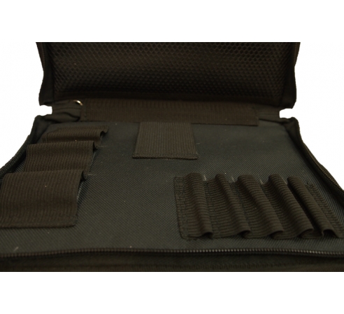 Stalker универсальная сумка для пистолетов с отделениями для баллонов СО2											 по низким ценам в магазине Пневмач