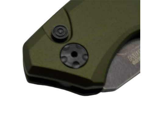 Нож KERSHAW LAUNCH 1 7100OLBW по низким ценам в магазине Пневмач