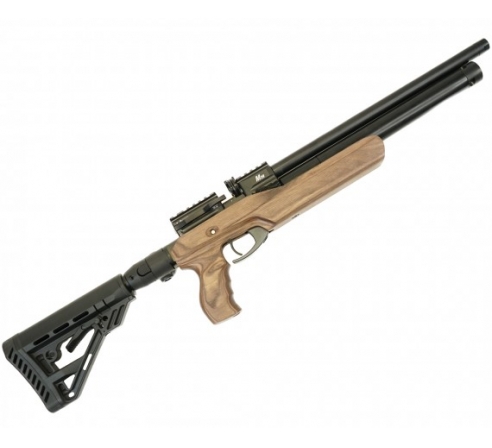 Пневматическая винтовка Ataman 686 RB/(SL) 6,35мм, ламинат по низким ценам в магазине Пневмач