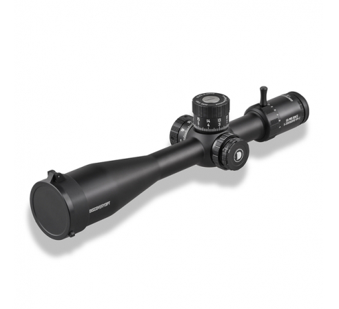 Оптический прицел DISCOVERY ED-PRS GEN2 5-25X56SFIR FW34  по низким ценам в магазине Пневмач