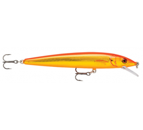 Воблер RAPALA Husky Jerk 10 /GF по низким ценам в магазине Пневмач