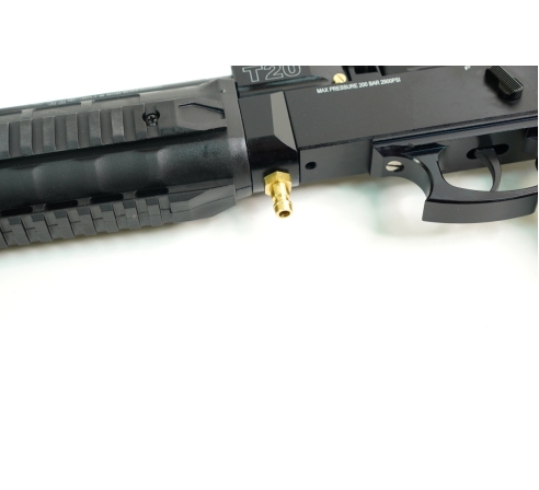 Пневматическая винтовка RETAY T20 5,5мм (PCP,пластик) по низким ценам в магазине Пневмач