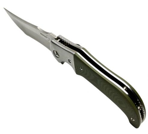 Нож Boker Uolcos (01BO009) по низким ценам в магазине Пневмач