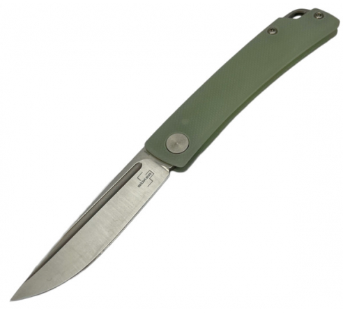 Нож Boker CELOS G10 JADE (01BO179) по низким ценам в магазине Пневмач