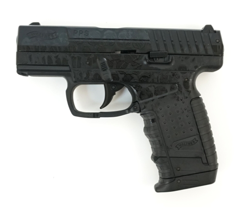 Пневматический пистолет Umarex Walther PPS ( аналог ппс) по низким ценам в магазине Пневмач